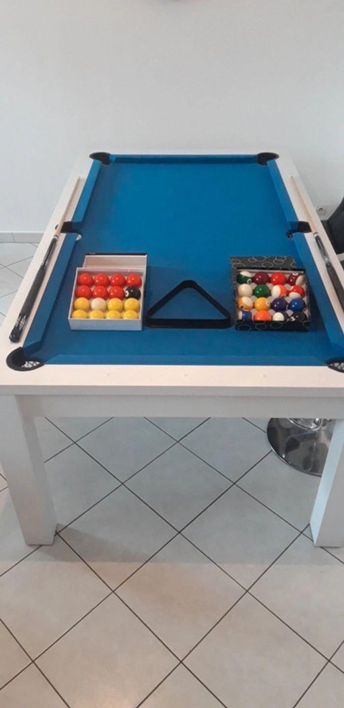 Billard version 7 foot - photo numéro 4