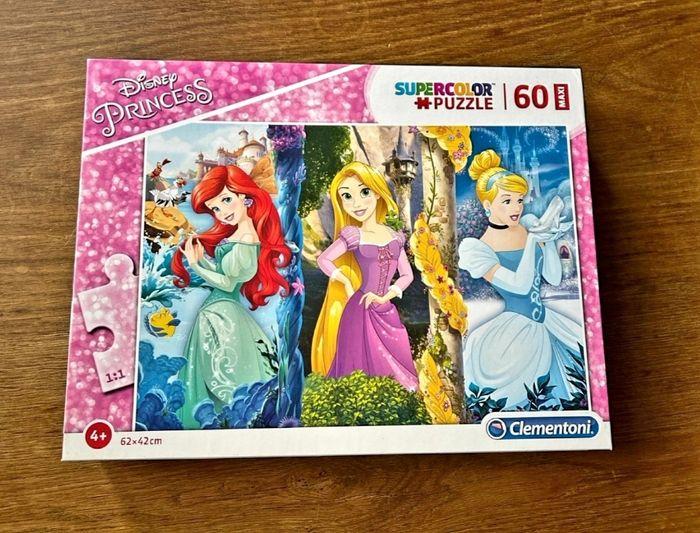 Puzzle Disney Princesses - photo numéro 1