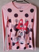 Haut manches longues Disney Minnie