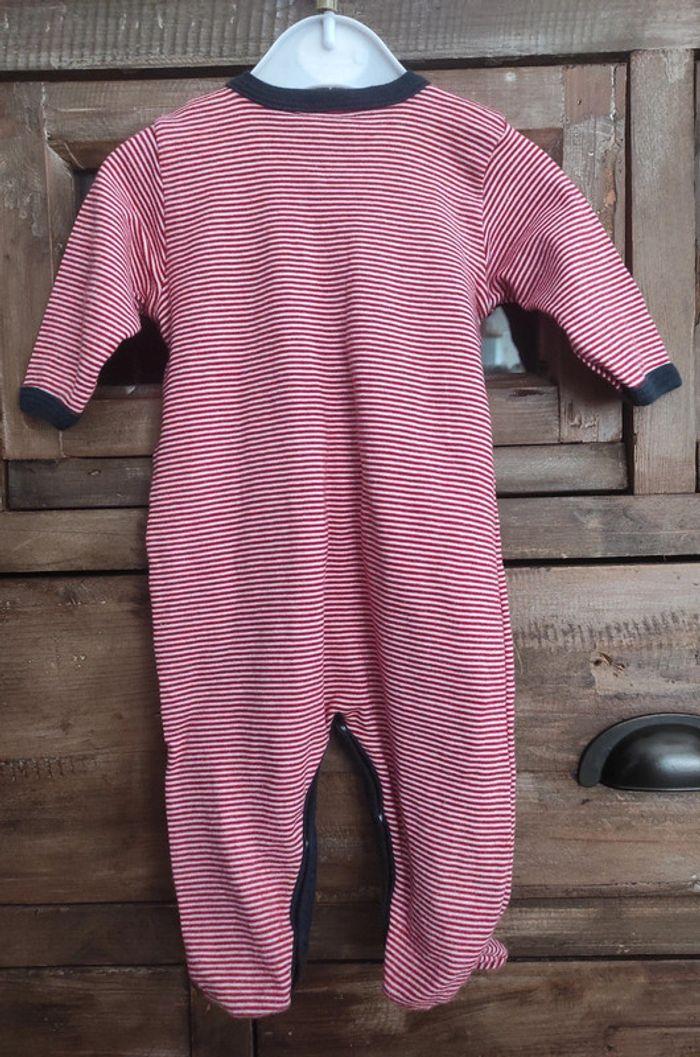 Pyjama Petit Bateau - photo numéro 2