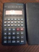 Calculatrice scientifique