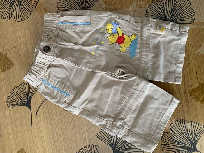 Pantalon Winnie l’ourson 3 mois - photo numéro 1