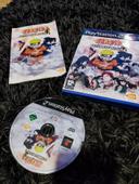 Naruto ultimate ninja ps2