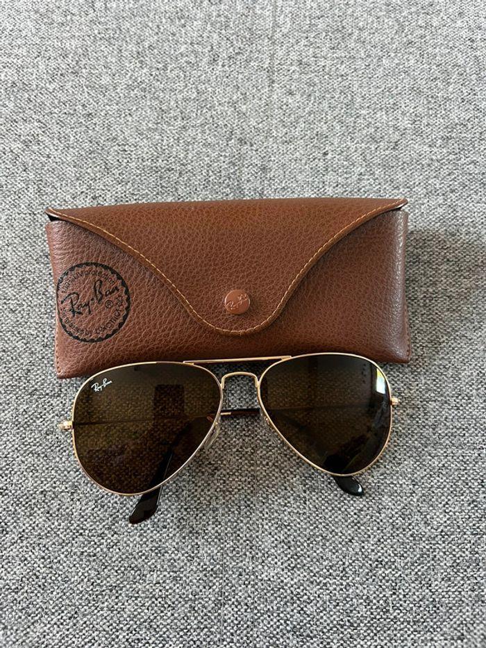 Lunette de soleil Ray-ban - photo numéro 1