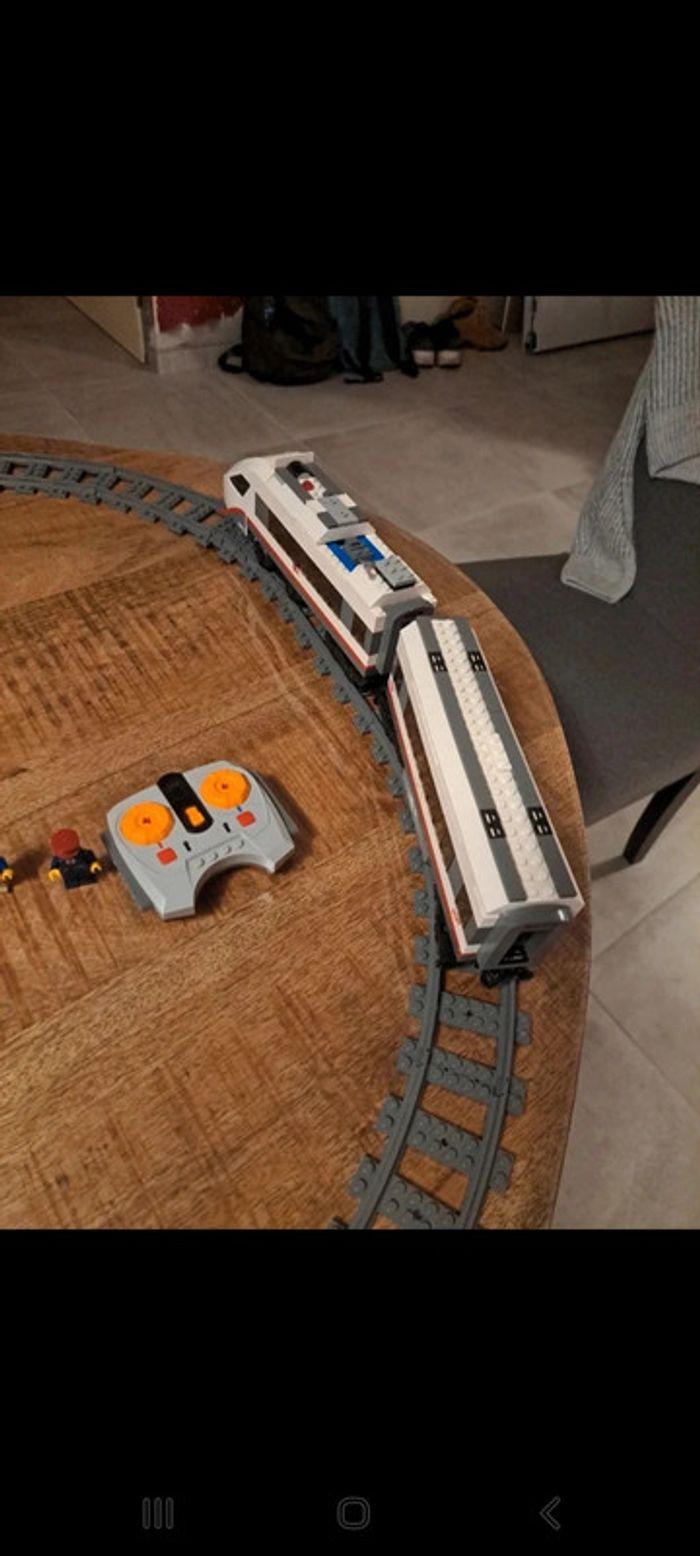 Train lego 60051 - photo numéro 4