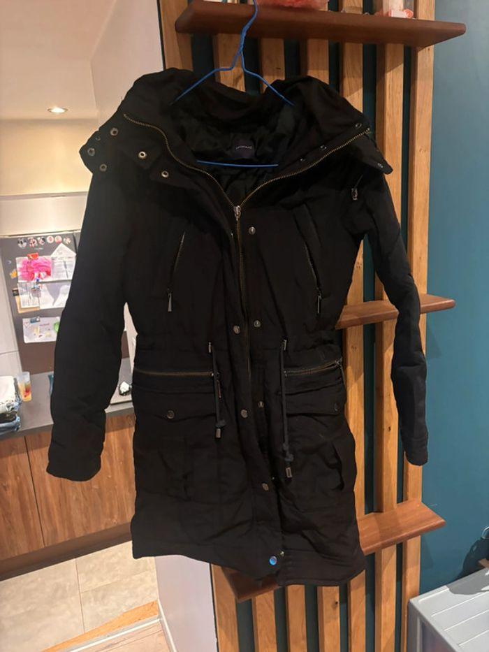 Manteau long - photo numéro 1