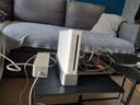 Nintendo wii + accessoires,  balance board, 7 jeux ..