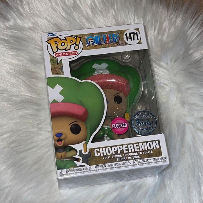 Lot 3 Funko Pop One Piece - photo numéro 4