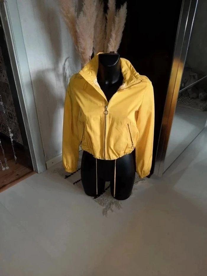 Veste jaune - photo numéro 1