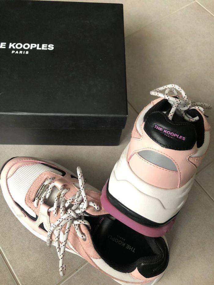 Baskets The Kooples Neuves ! - photo numéro 8