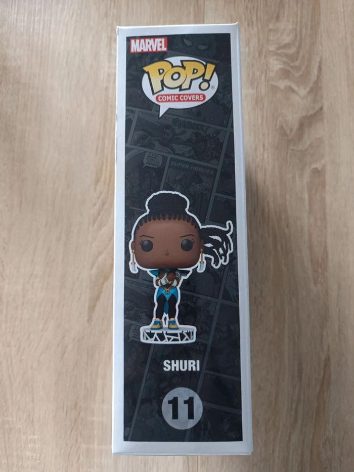 Pop Marvel Shuri 11 - photo numéro 4