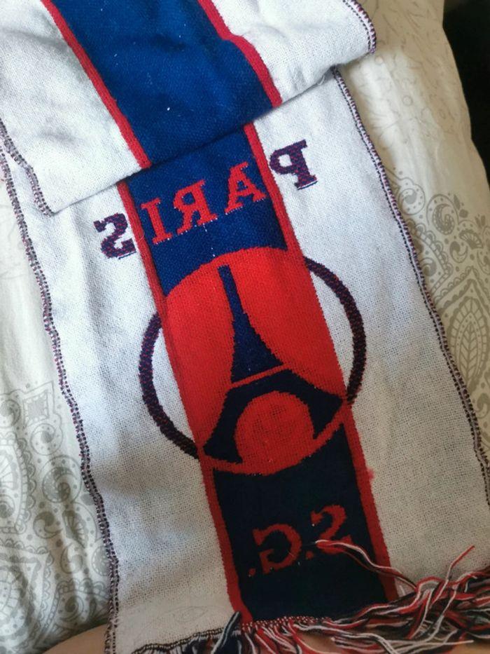 Échappe vintage PSG - photo numéro 3