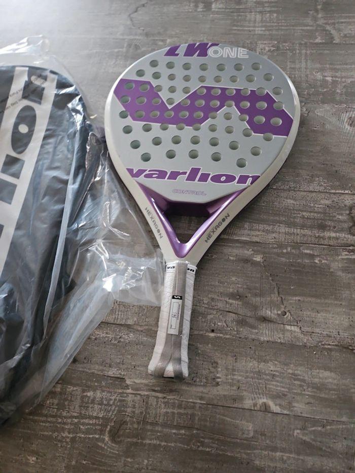 Raquette de padel Varlion - photo numéro 1