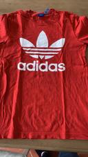 T shirt Manches courte - Taille S - Adidas