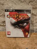 Jeu Ps3 God of war 3