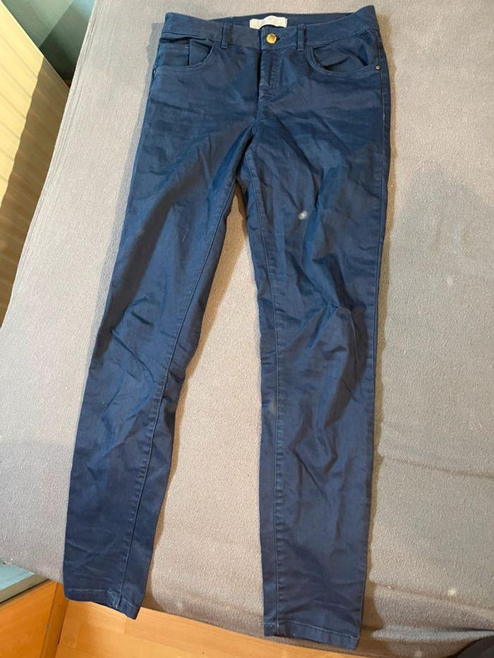 Pantalon Zara basic - photo numéro 1