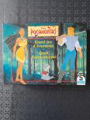 Jeu de société/ Pocahontas / Grand jeu d'aventure / Schmidt International