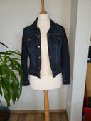 Veste en jean