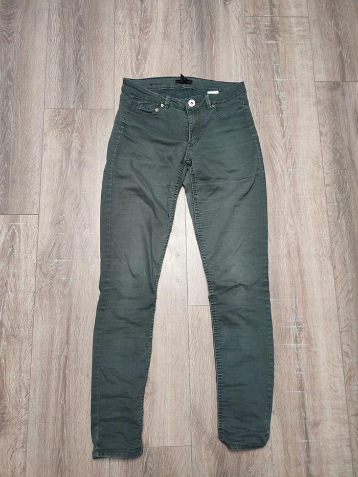 Pantalon slim taille 38 - photo numéro 1