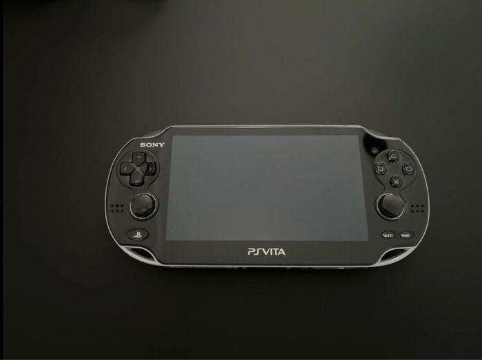 Ps Vita - photo numéro 2