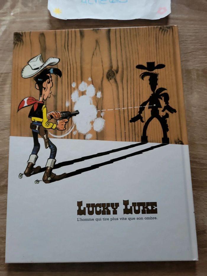 BD Lucky Luke - photo numéro 3