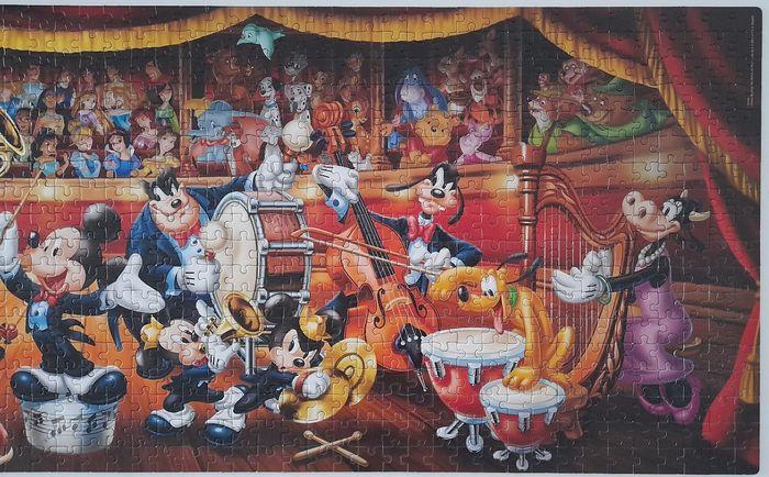 Puzzle Disney - photo numéro 3