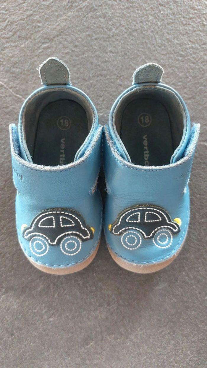 Chaussures bébé 18 - photo numéro 2