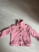 Veste Rose Lulu