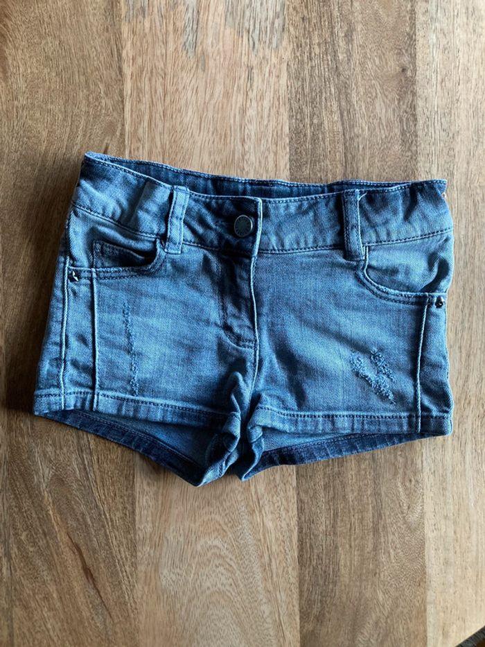 Zadig & Voltaire short gris 8 ans 126 cm - photo numéro 2