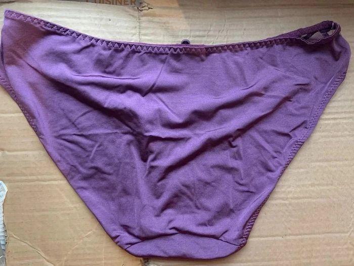 Culotte Lejaby parme taille 3 - photo numéro 3