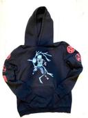 Sweat à capuche Naruto Bershkq