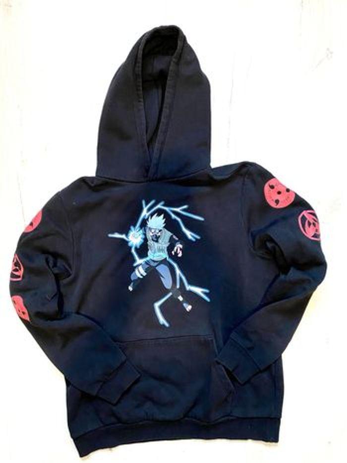 Sweat à capuche Naruto Bershkq - photo numéro 1