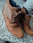 Bottines homme Sacha casual collection