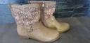 Bottines strass