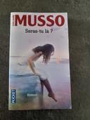 Livre "Seras-tu là ?" Guillaume Musso