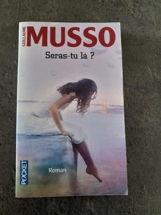 Livre "Seras-tu là ?" Guillaume Musso - photo numéro 1