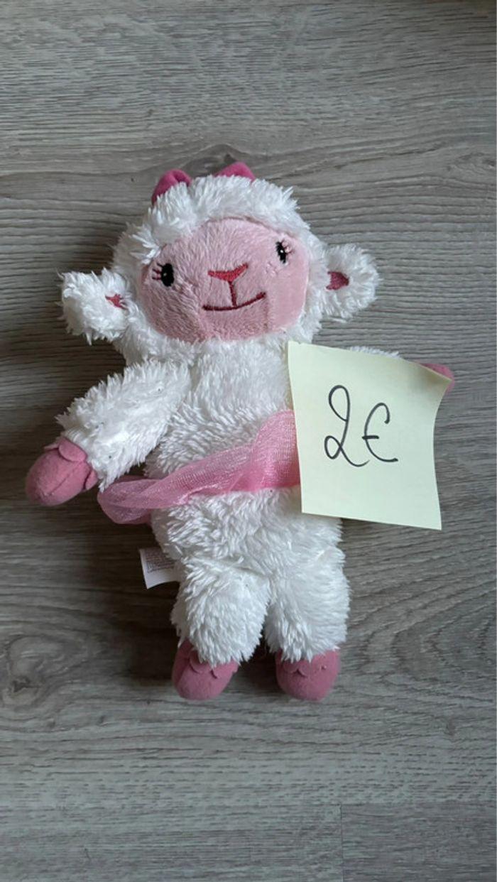 Peluche - photo numéro 1