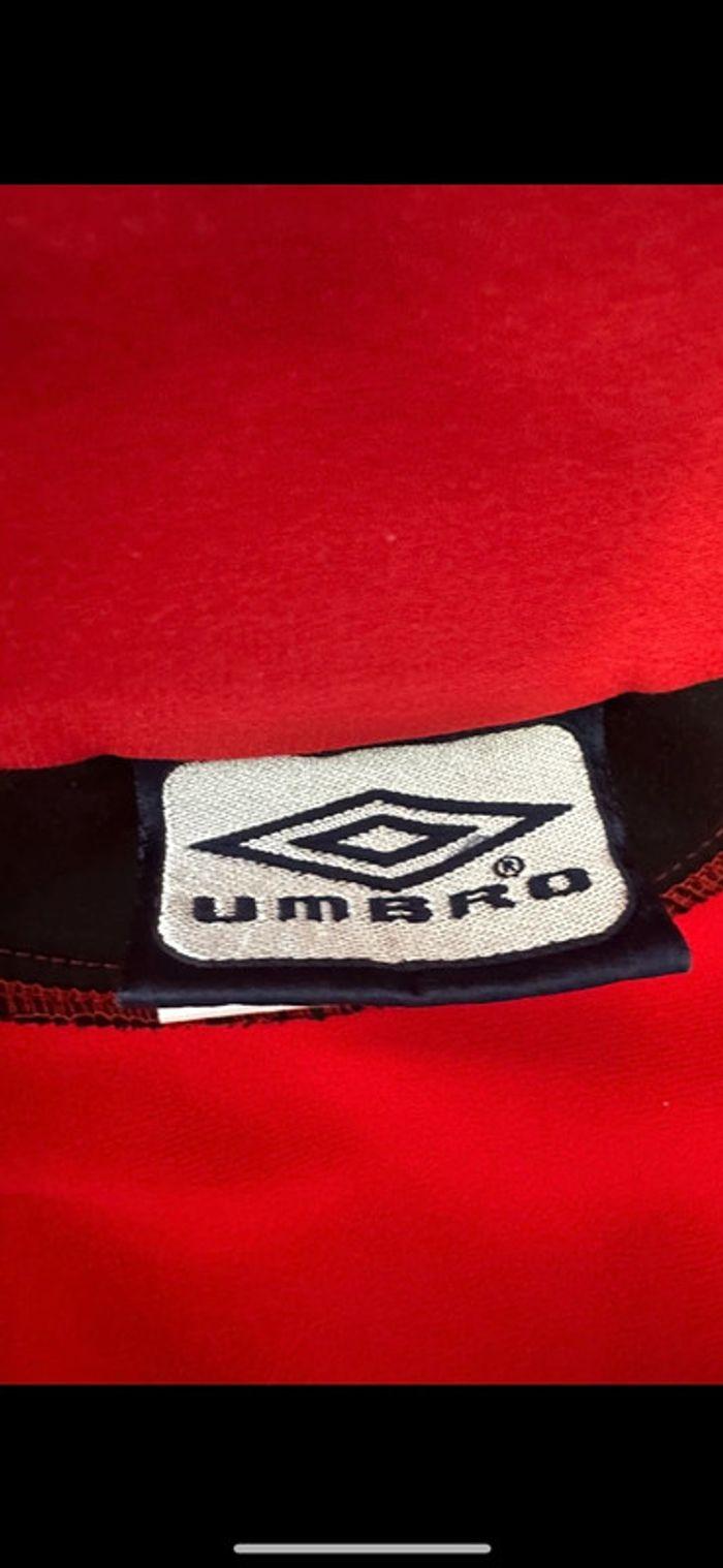 Veste Umbro - photo numéro 6