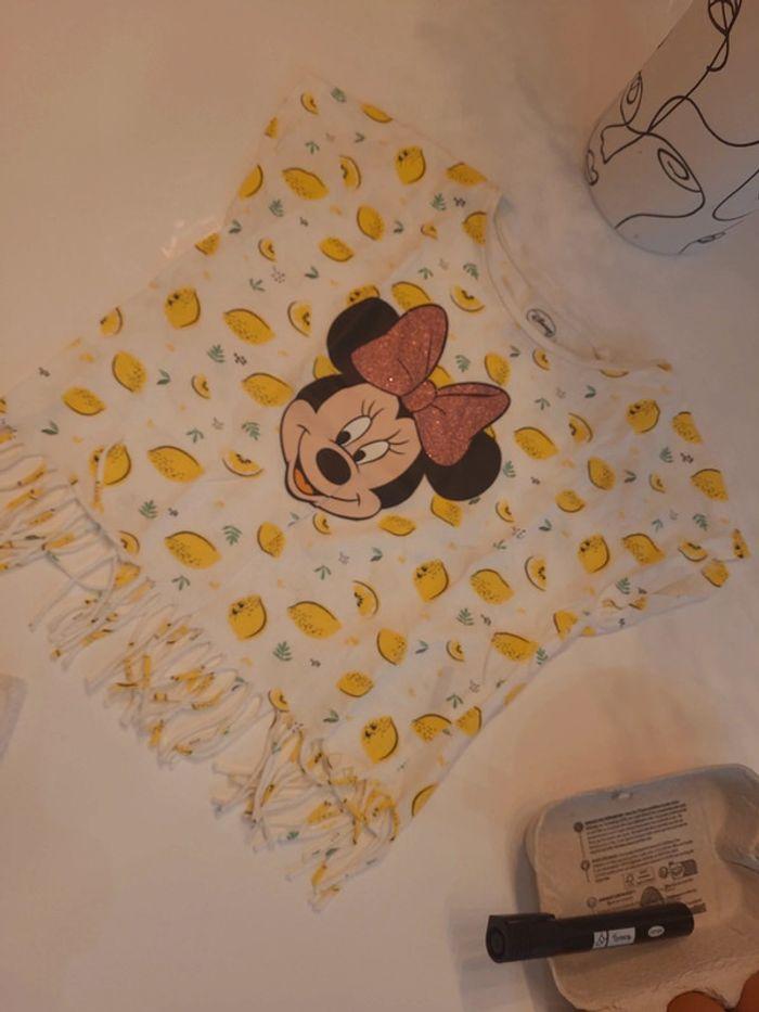 Tshirt minnie - photo numéro 1