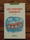 Livre les couches lavables