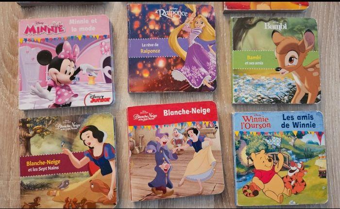 Livres Disney - photo numéro 2