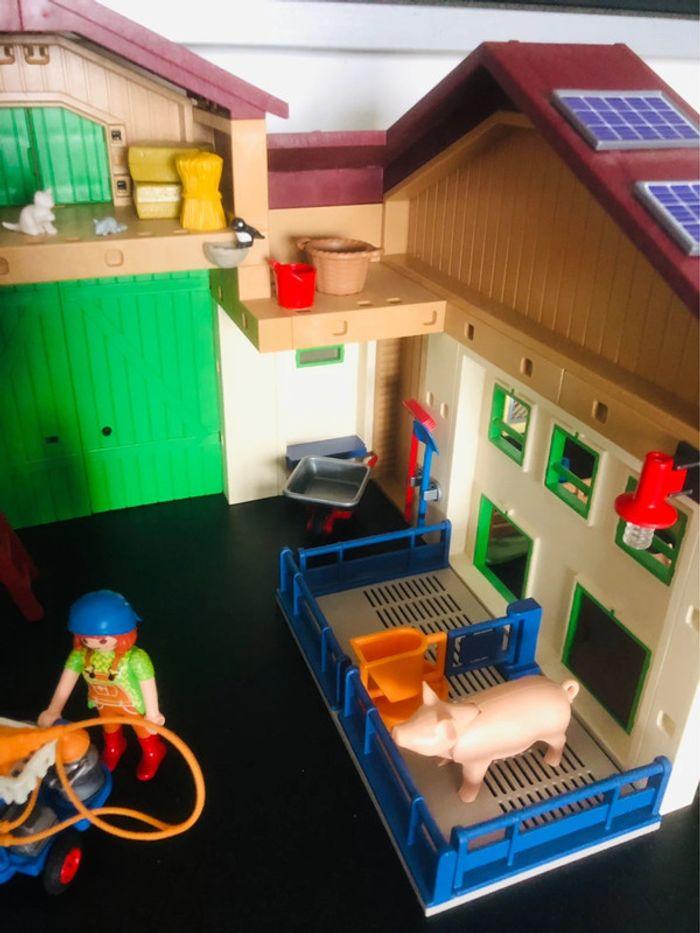 Ferme Playmobil - photo numéro 5