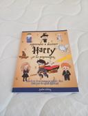 Livre dessin harry Potter neuf