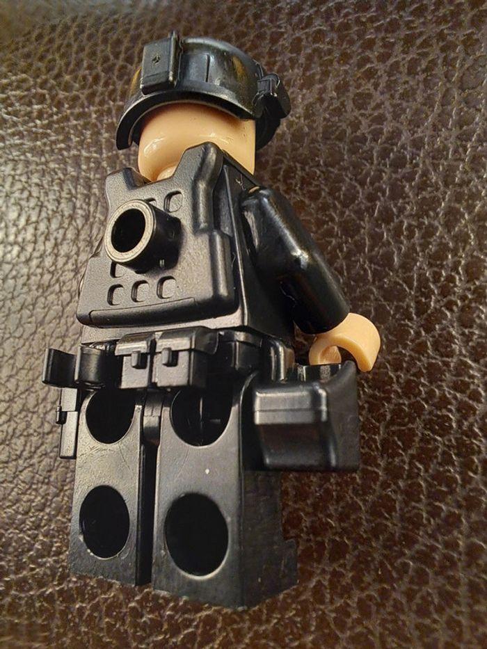 Figurine Lego compatible Militaire - photo numéro 5