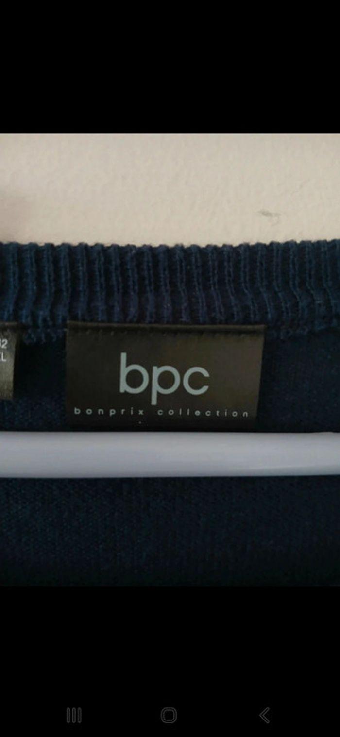 Pull homme BPC taille 60/62 - photo numéro 5