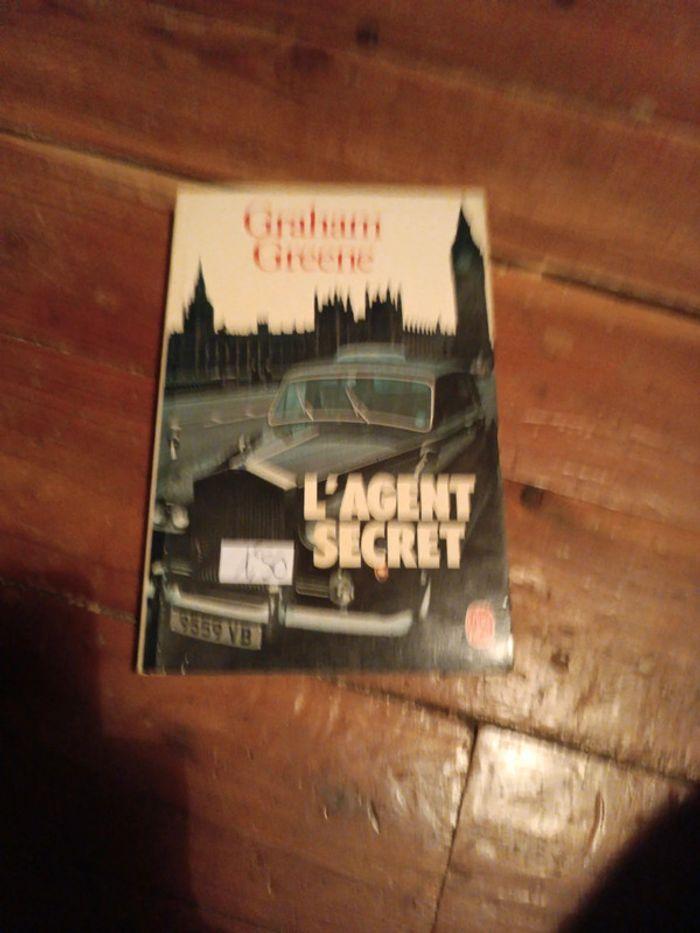 Graham Greene l'agent secret - photo numéro 1