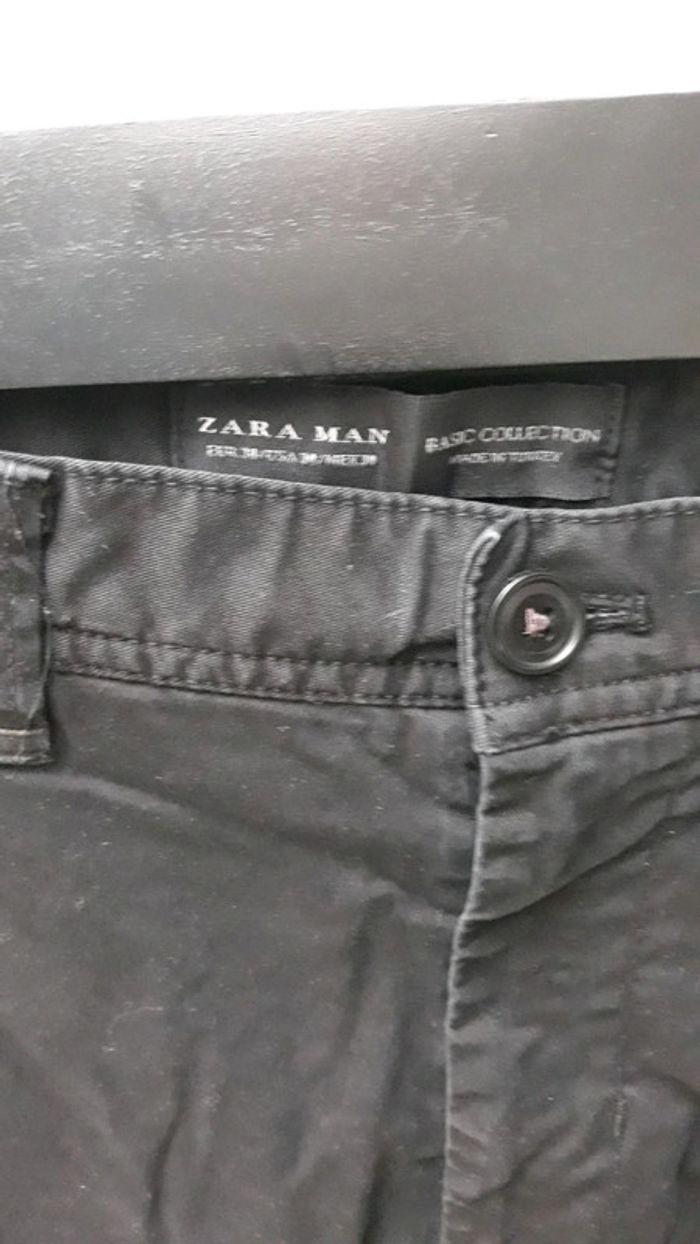 Pantalon homme Zara - photo numéro 2