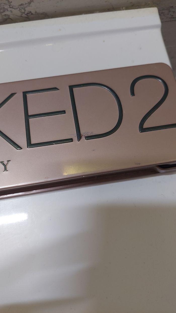 Palette yeux urban decay naked 2 - photo numéro 4