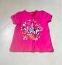 Disney t shirt officiel bébé fille parfait état