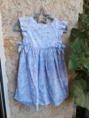 Robe liberty été 2 ans